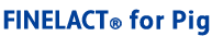 FINELACT® for Pig