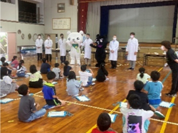 Environmental Outreach Classes